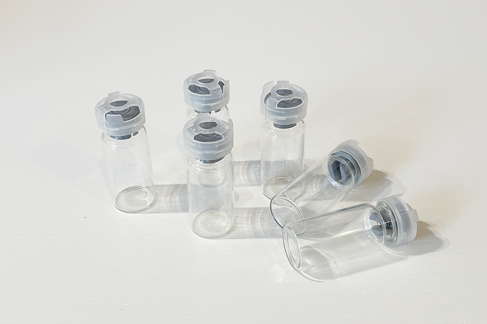 ミニボトル 10ml 6本セット | Atelier Heartful